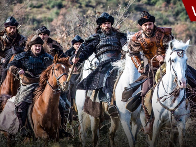 Diriliş Ertuğrul 81. bölüm özeti izle