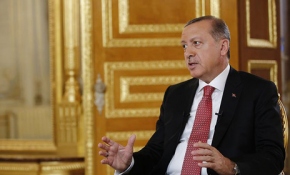 'Almanya Cumhurbaşkanı Steinmeier'a teessüf ediyorum'