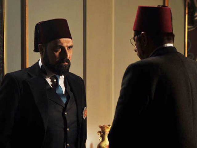 Payitaht Abdülhamid 5.bölüm 2.fragman