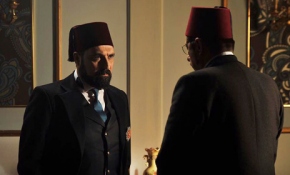 Payitaht Abdülhamid 5.bölüm 2.fragman
