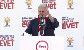 'Her gün yeni yeni gün görmemiş yalanlar meydana çıkıyor'