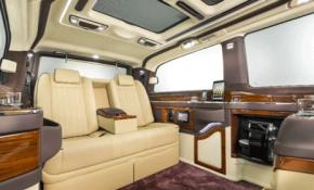 Dünyanın ilk sesle kontrol edilen aracı