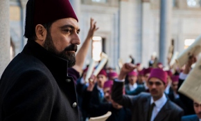 Payitaht Abdülhamid 5. bölüm özeti izle