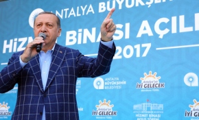 'Gençlerimizi bu yarışın içinde görmek istiyoruz'