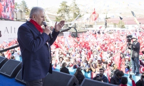 '15 Temmuz darbe girişiminde PKK ve FETÖ birlikte çalıştı'