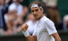 Federer'den bir galibiyet daha