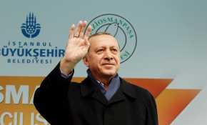 Cumhurbaşkanı Erdoğan'dan Avrupa'ya: Faşistsiniz, faşist