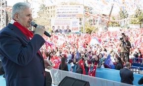 'Kim olursa olsun ama tek başına güçlü iktidar olsun'