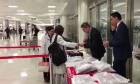 THY'nin aldığı önlem yolcuları memnun etti