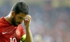 Türkiye-Moldova maçında Arda Turan yok