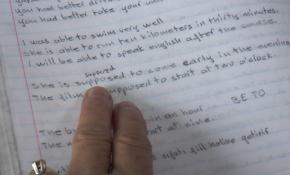 Torun aşkı 70 yaşındaki Naciye Teyzeye İngilizce