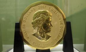 100 kiloluk altın göz göre göre çalındı