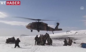 Güvenlik güçleri teröre geçit vermiyor