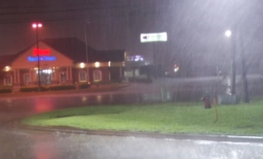 Fırtına ölüm getirdi