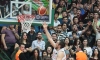Banvit, FIBA Şampiyonlar Ligi'nde Dörtlü Final'e yükseldi