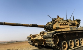 'Fırat Kalkanı'nda 7 ayda neler yaşandı?