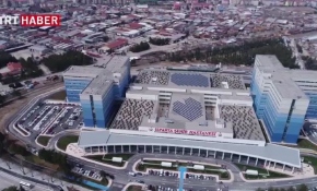 Türkiye sağlık turizminin merkezi olacak