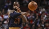 LeBron James'ten yeni rekor
