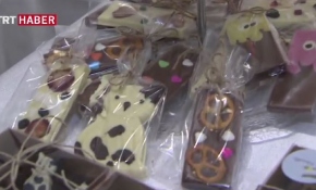 Çikolata tutkunlarına diyet bozdurdu