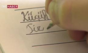 Okullarda el yazısı kalkıyor