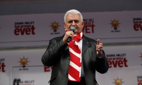 Başbakan'dan ABD'ye eleştiri