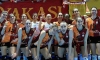Galatasaray Kadın Voleybol Takımı final bileti için Rusya'da