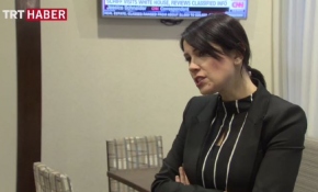 Cesur Türk öğretmene ABD'de ödül