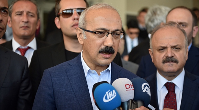 'Hain terör örgütü ne yaparsa yapsın kökünü kurutacağız'