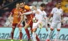 Galatasaray evinde farklı kazandı