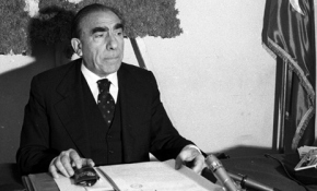 Alparslan Türkeş'in hayatı