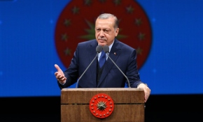 Cumhurbaşkanı Erdoğan'dan muhtarlar ve güvenlik korucularına müjde