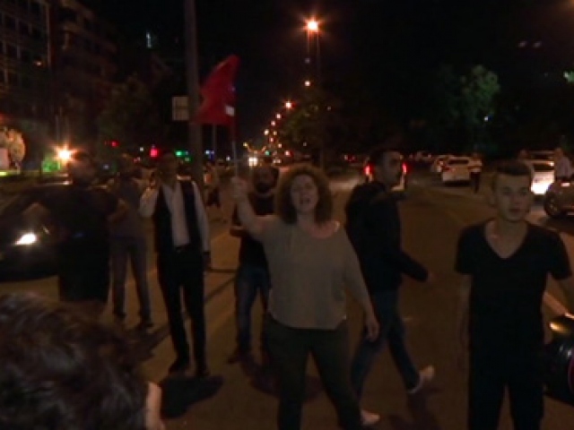 '15 Temmuz Haberciler Özel Ödülü' TRT Haber Muhabiri Bektaş'ın oldu