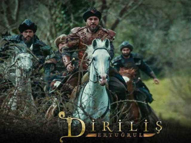 Diriliş Ertuğrul 84. bölüm fragmanı