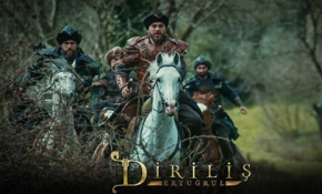 Diriliş Ertuğrul 84. bölüm fragmanı