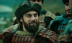 Diriliş Ertuğrul Doğan Alp'in ölüm sahnesi