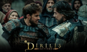 Diriliş Ertuğrul 83. bölüm özeti