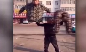 İnsanı ikiye bölme numarasının sırrı ortaya çıktı