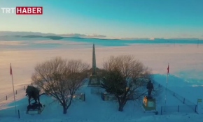 Sarıkamış'ın çocukları atalarını unutmadı