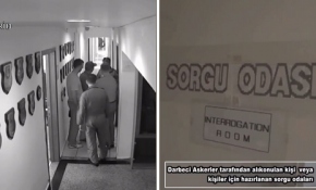 Darbecilerin alıkoyduğu komutanlar için Akıncı'da özel hazırlık yapılmış