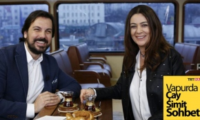 Vapurda Çay Simit Sohbet'te bu hafta