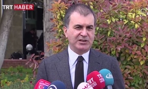 'Diğer ülkelerin bu askeri harekatı suçlamaları kabul edilemez'