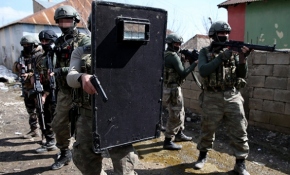 Diyarbakır'da PKK'yı söküp atan operasyon tamamlandı