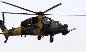 TSK, 20'nci ATAK helikopterine kavuştu