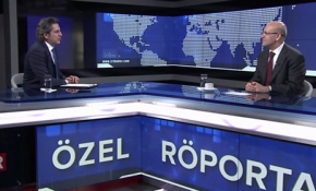 Başbakan Yardımcısı Şimşek TRT Haber'in konuğu oldu