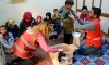 Türk Kızılayı'ndan Suriyeli ailelere yardım