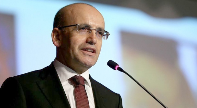 'Türkiye'yi küresel finans sıralamasında ilk 30'a sokmayı hedefliyoruz'