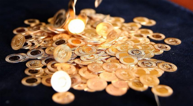 Altının gram fiyatı 150 liranın üzerinde