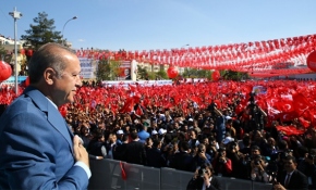 'Densiz deve, girmez eve'