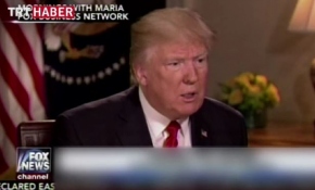 Trump, Suriye'ye saldırı emrinin iç yüzünü anlattı