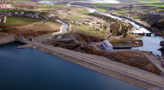 'GAP'ta 100 milyar liralık kaynak yatırıma dönüştürüldü'